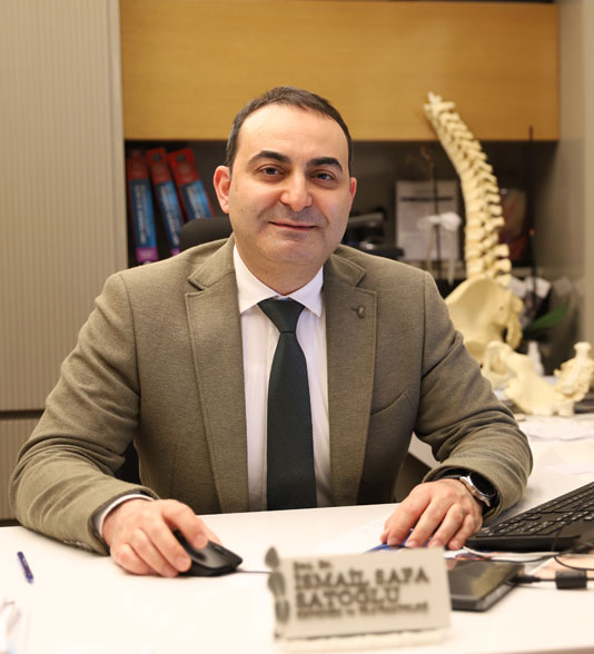 Doç.Dr.İsmail Safa SATOĞLU
