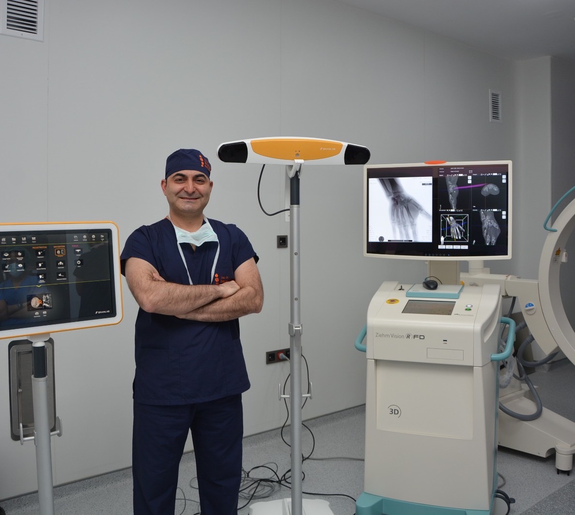 Doç.Dr.İsmail Safa SATOĞLU